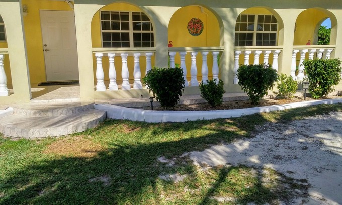 Whitby Apartamento | Villa Confort, Whitby North Caicos - Suite de 1 habitación