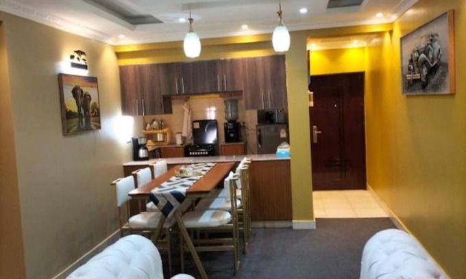 Nairobi Apartamento | Comfort Zone Homes Athi River