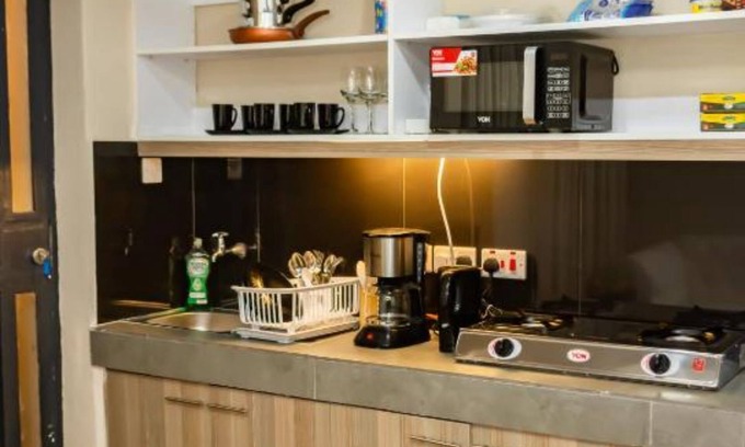 Nairobi Hotel | Comfort Zone Homes Thika Road