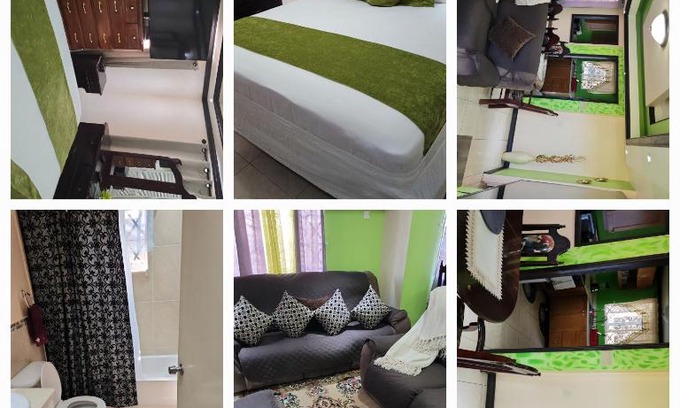 Montego Bay Apartamento | Comfort Zone