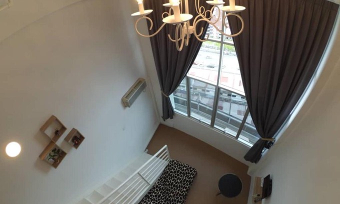 Bayan Lepas Apartamento | Comfort Zone @ The CEO Loft by Joal