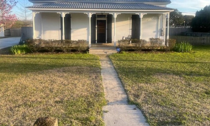 Breaux Bridge Casa | Comfort zone
