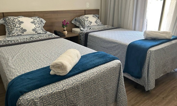 Camorim Apartamento | Comfortable suite Barra Olímpica