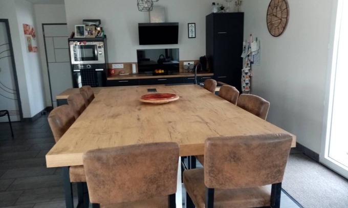 Saint-Vincent-de-Paul Casa | Comfortable and pleasant house for a great vacation