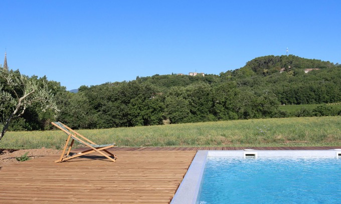 Casteljau Casa | Comfortable 3-bedroom detached house with private pool