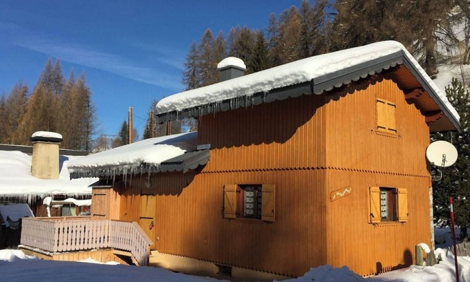 La Roche Chalet De Esquí | Comfortable and comfortable chalet - 8 places - La Plagne.