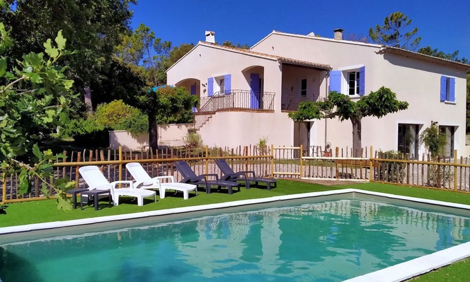 Montsegur-sur-Lauzon Casa | Comfortable accommodation in Drôme Provençale