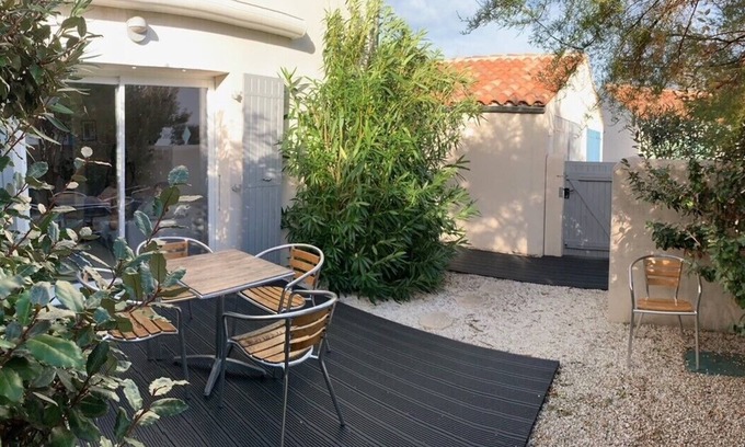 Saint-Denis-d'Oleron Casa | Casa nueva a 400m de la playa Huttes.