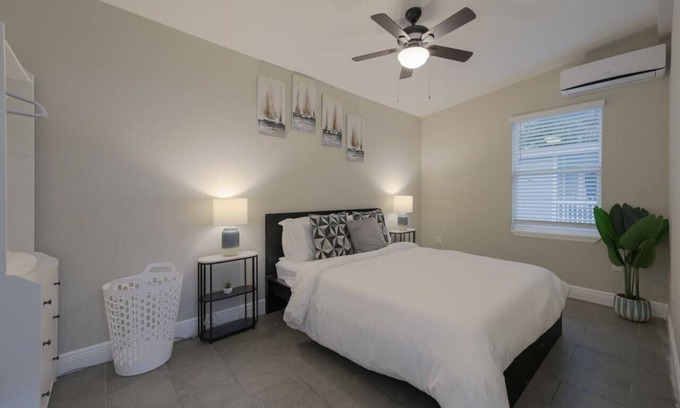 Azalea Park Apartamento | Comfortable 1 bedroom home