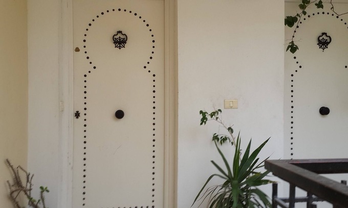Borj Louzir Apartamento | Cómodo apartamento de 120m2