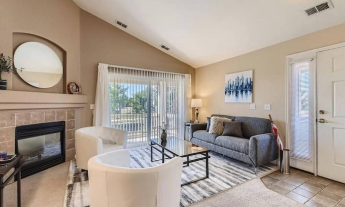 Broomfield Villa | Comfortable 2 BDR / 2 BA Condo in Golf Community