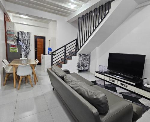 Tuguegarao Apartamento | Comfortable 2-Bedroom Home at 3Z Transient House