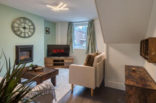 Trafford Apartamento | Comfortable 2 Bedroom Cottage with Driveway and Pet Friendly Stay