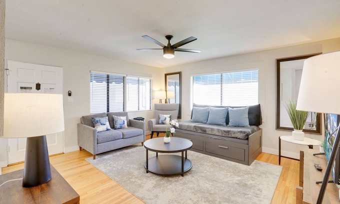 Little Italy Apartamento | Comfortable 2-Br Apartment in Downtown/ Little Italy SD