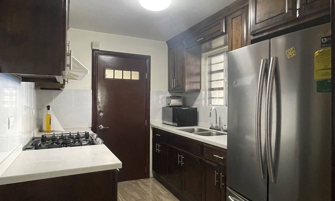 Mexicali Casa | Comfortable 2 BR Gated Home w/ Garage