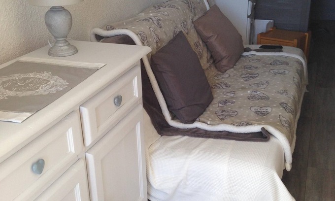 Eclose-Ouest Apartamento | Apartamento comfort de 2 dormitorio, mientras que Alpe d'Huez - Sello de Calidad de Alpe d'Huez