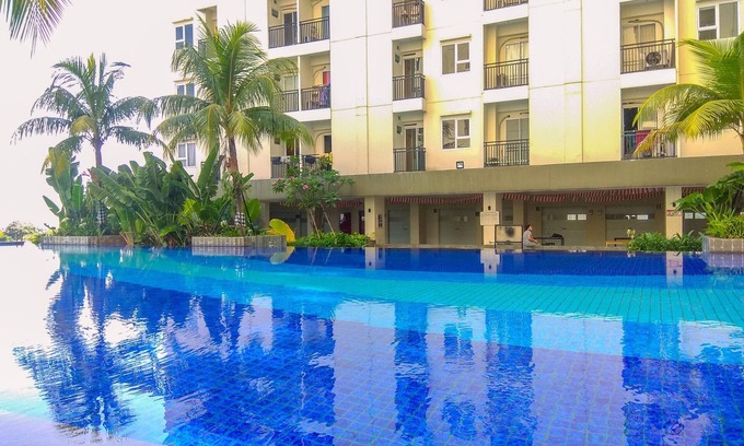 Depok Apartamento | Comfortable 2BR Apartment at Cinere Resort