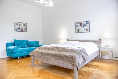 Neulerchenfeld Apartamento | Comfortable 2BR Apt, Near Wiener Stadthalle