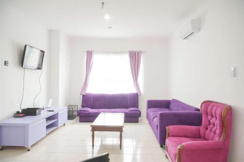 Petamburan Apartamento | Comfortable 2BR at Semanggi Apartment By Travelio