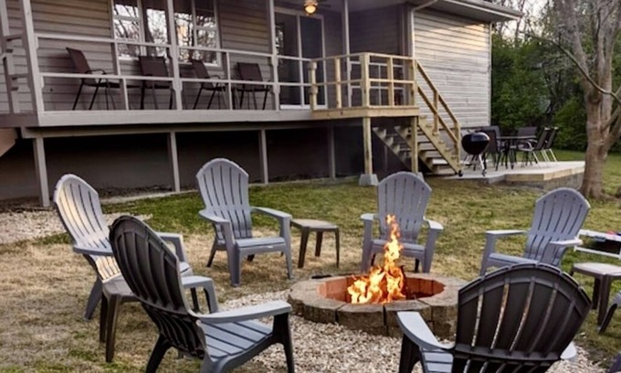 Bull Shoals Casa | Comfortable 3-bedroom Home Near Bull Shoals Lake