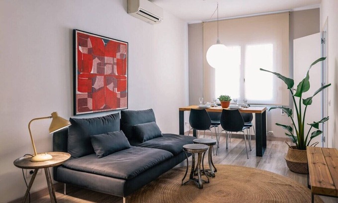 La Sagrada Familia Apartamento | Comfortable 3-bedroom next to Sagrada Familia