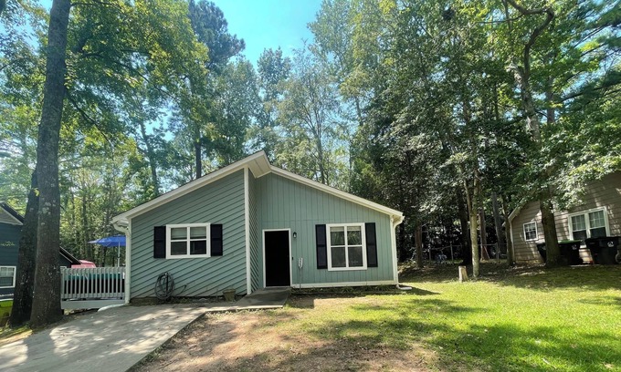 Irmo Casa | Comfortable 3 bedroom home minutes from Lake Murray!