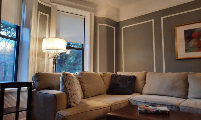 South Slope Apartamento | Comfortable 3 bedroom apartment near Prospect Park and Park Slope