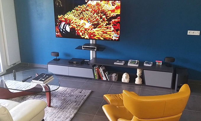 Epagny Apartamento | Comfortable 3 Pcs facing the Mandallaz, Chez Dan&Ted Du Nyong & Sanaga