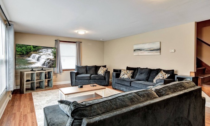 Amherst Casa | Comfortable 4-Bedroom Getaway