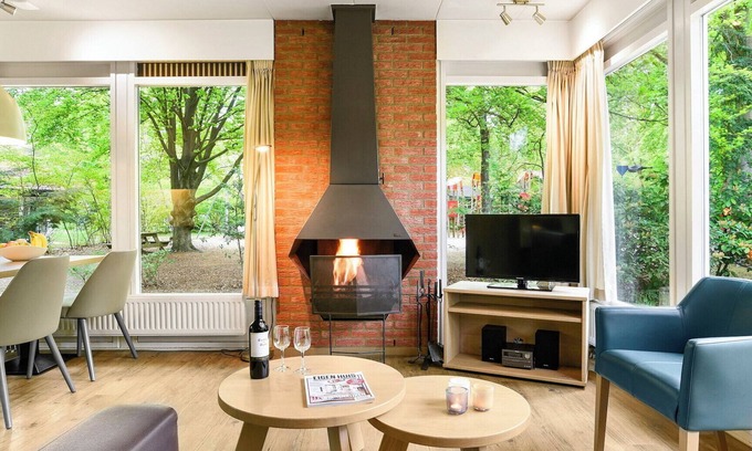 Putten Cabaña | Comfortable 4-person bungalow