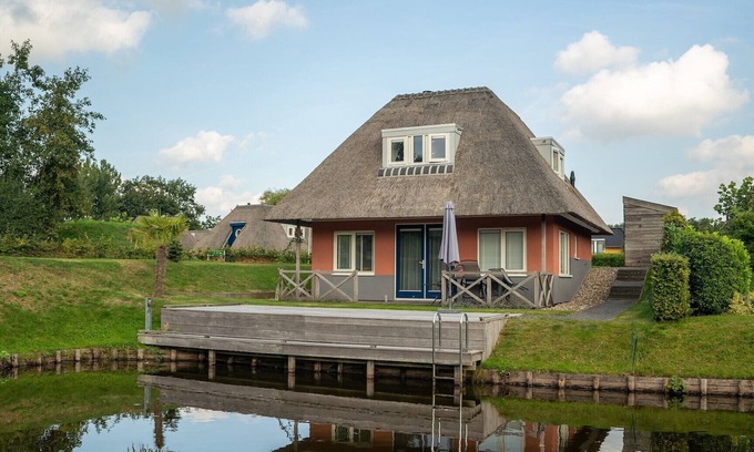 Midlaren Cabaña | Comfortable 4-person bungalow