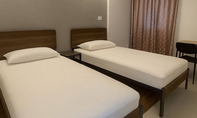Male Casa | Comfortable 5-Room Guesthouse in Central Malé AC, WiFi, Short Stays Welcome