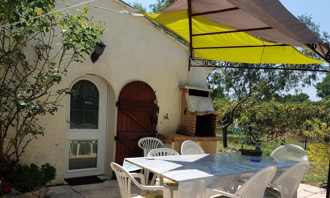 La Farlede Casa | Cómoda casa de vacaciones de 90 m2