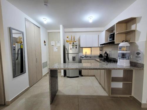 Zona Norte Apartamento | Comfortable apartment close to the beach 2 rooms