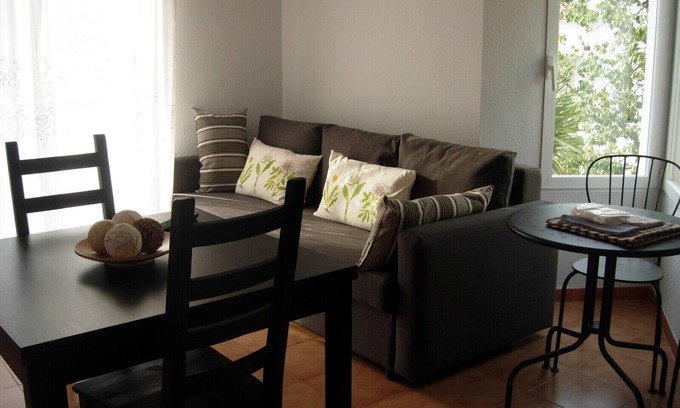 Pedreguer Apartamento | Alojamiento confortable ubicado en una zona ideal para niños