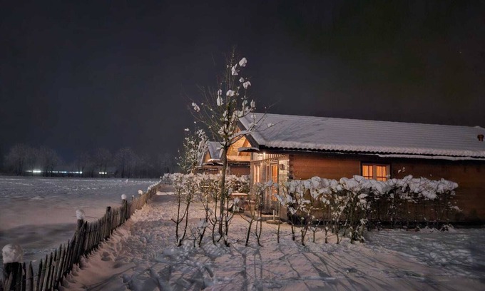 Lenggries Chalet De Esquí | NUEVO: cómodo chalet alpino con fantásticas vistas a la montaña