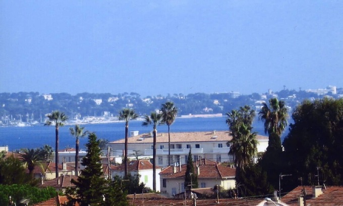 Golfe Juan Apartamento | Cómodo apartamento con aire acondicionado T2 en GOLFE-JUAN en la CÔTE D'AZUR