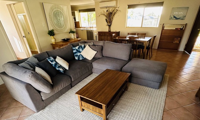North Dandalup Casa | Comfortable and cosy 2 bedroom house at the gateway to the Shire of Murray