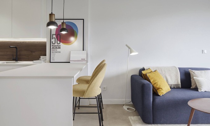 Zarautz Apartamento | AGRADABLE Y NUEVO APARTAMENTO.