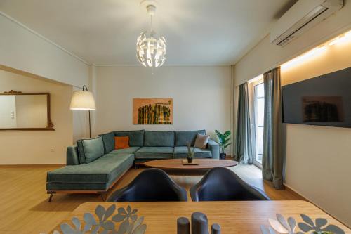 Kinosargous Apartamento | Comfortable and Bright 2bdr flat
