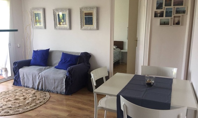 Alella Apartamento | Cómodo y luminoso apartamento a 20 minutos del centro de Barcelona