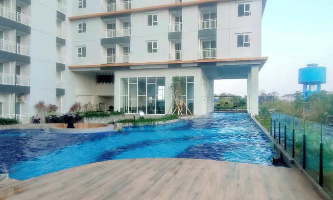 Sidoarjo Apartamento | Comfortable And Clean Apartment Studio At Suncity Residence