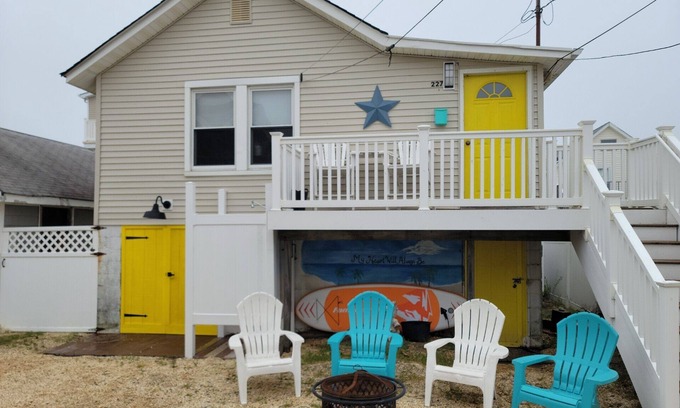 Manasquan Casa | Comfortable and Clean Beach Cottage