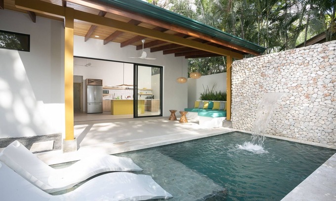 Playa Guiones Casa | Comfortable and close to the beach in Guiones
