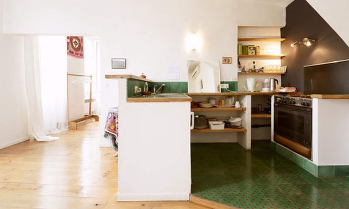 Notre-Dame du Mont Apartamento | Loft con aire acondicionado, cómodo y acogedor en los creadores barrios