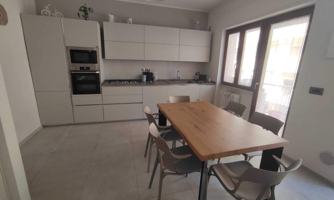 Lanciano Cama Y Desayuno | casa cómoda y acogedora