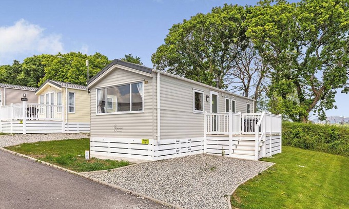 Hewas Water Casa | Alojamiento de 2 habitaciones en Nr St Austell