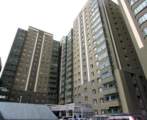 Downtown Ulaanbaatar Apartamento | comfortable and minimalist apartment