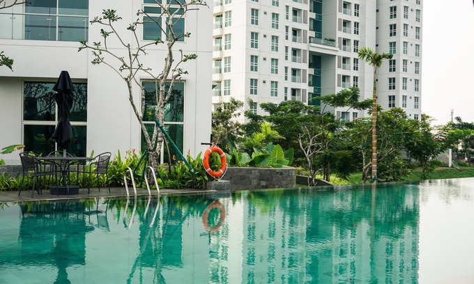 Jakarta Apartamento | Comfortable And Modern Look 1Br At Citralake Suites Apartment