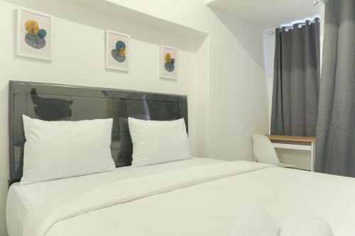 Java Apartamento | Comfortable and Nice Studio at Tokyo Riverside PIK 2 Apartment By Travelio